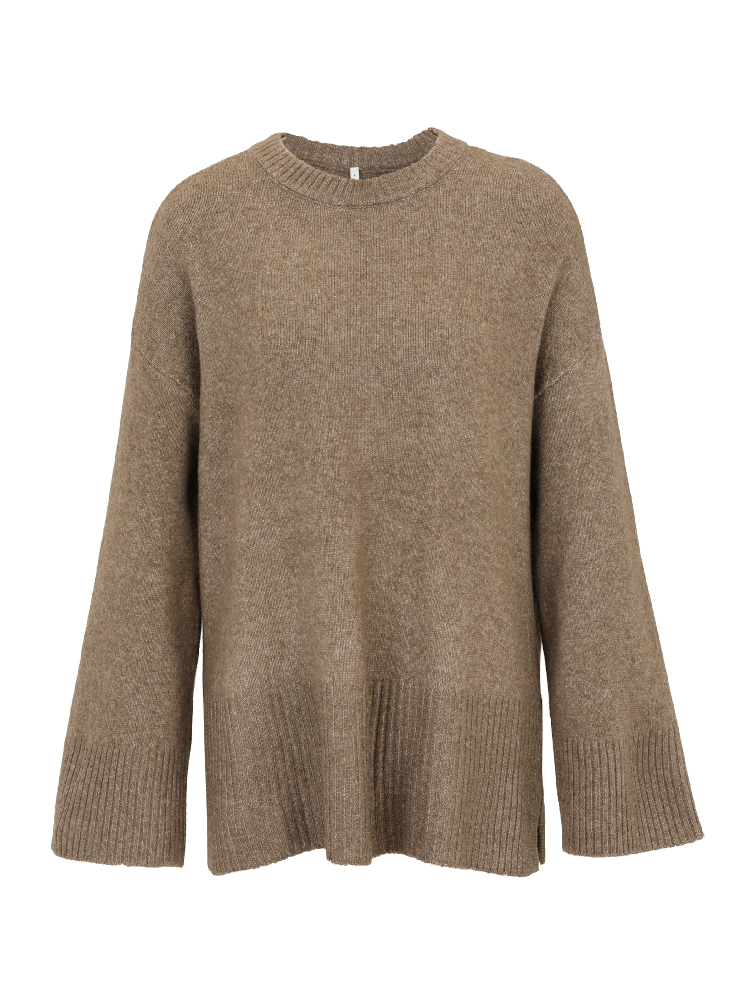 Only Tall Πουλόβερ 'ONLLOUISE' σε καφέ: μπροστά