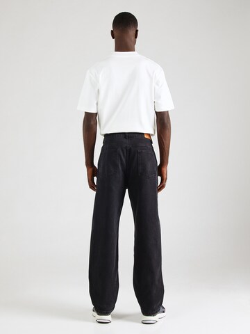 Pacemaker Loosefit Jeans 'Vince' i svart