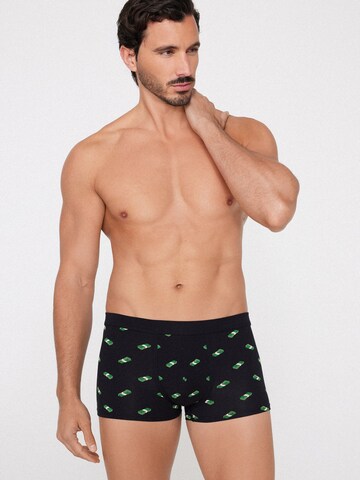 Tezenis Boxer shorts in Black