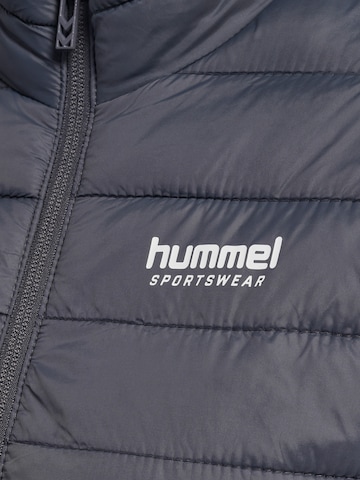 Hummel Sportjas 'Blown' in Grijs