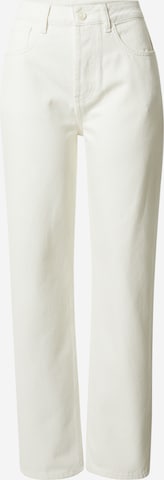 RÆRE by Lorena Rae Loose fit Jeans 'Cleo' in White: front