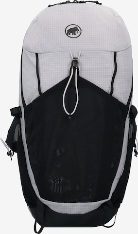 Zaino sportivo 'Ducan' di MAMMUT in nero: frontale