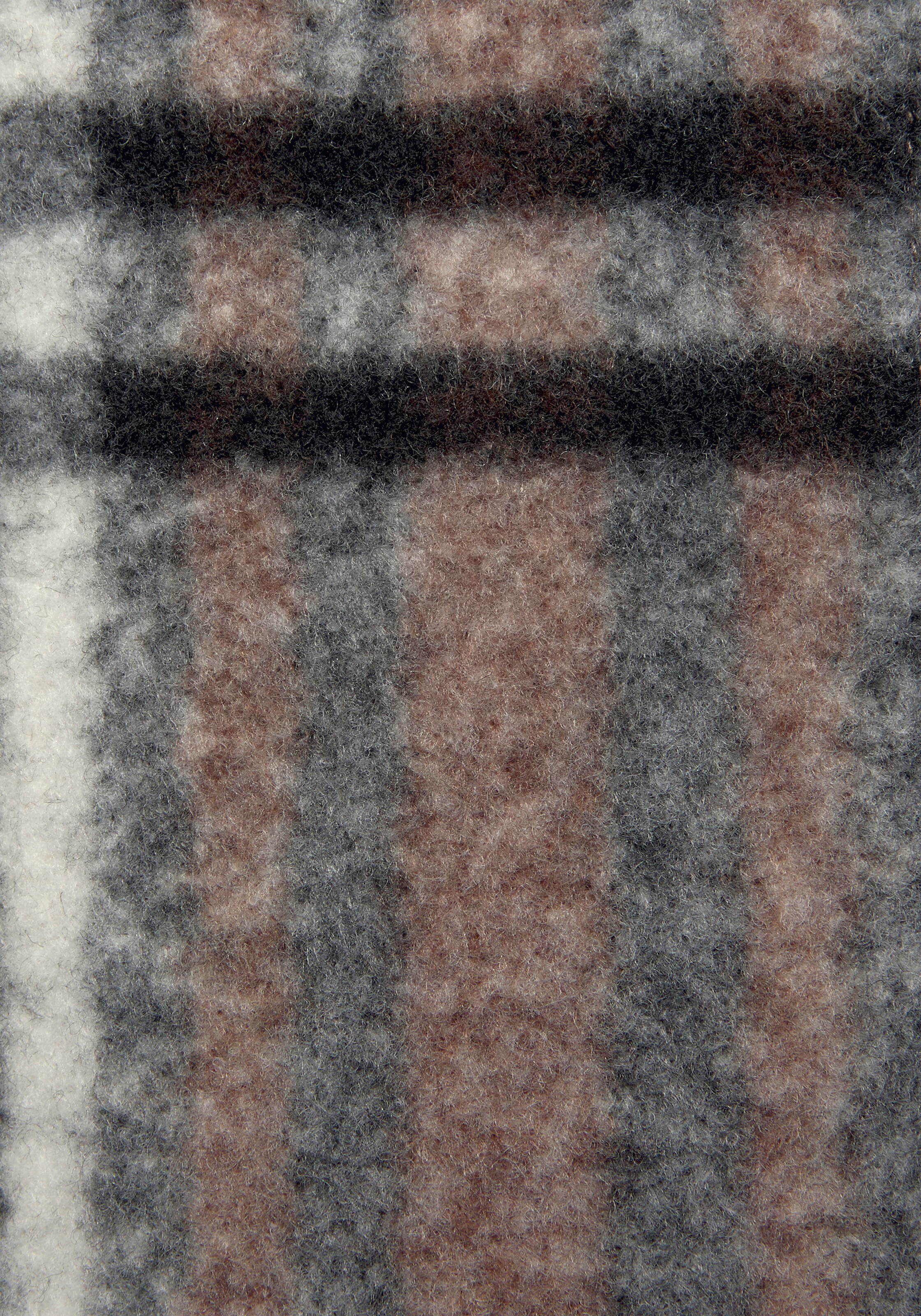 LASCANA Overgangsjakke i brun