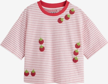 Next Paita värissä punainen: etupuoli