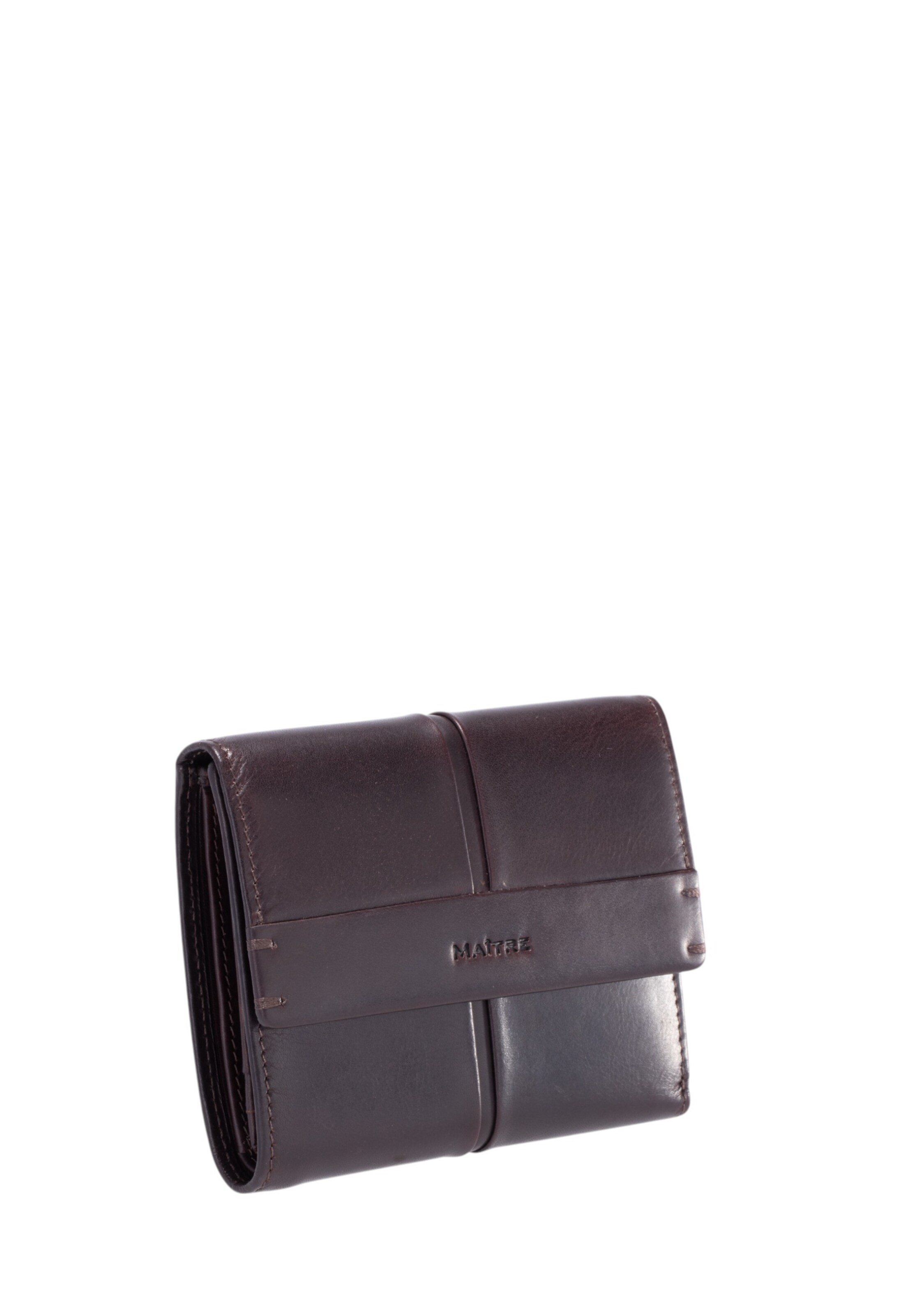 Porte-monnaies 'Birkenfeld Dalene' Maître en marron