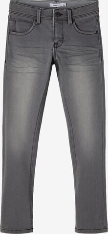 regular Jeans 'THEO' di NAME IT in grigio: frontale