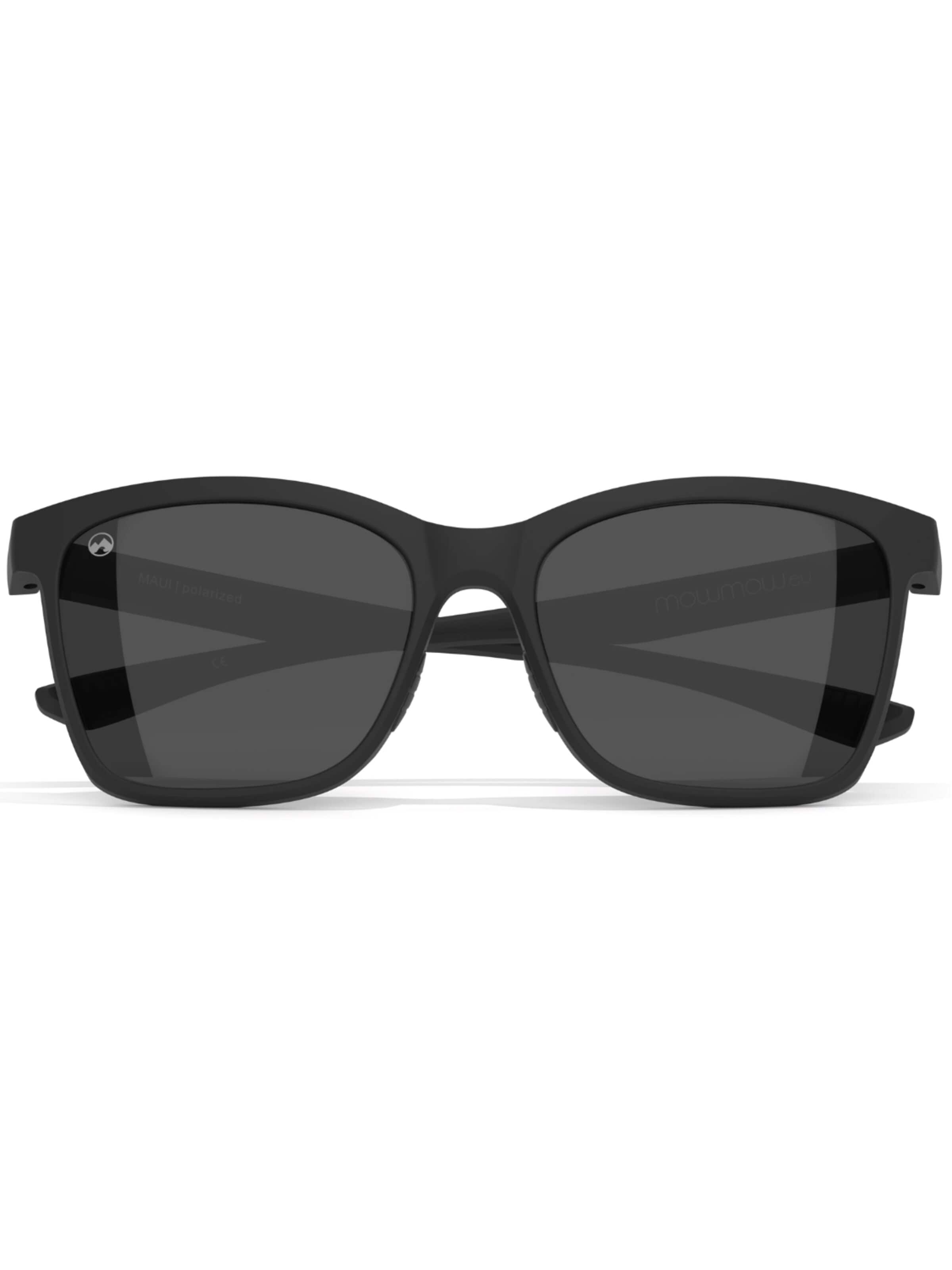 Lunettes de soleil 'MowMow Sunglasses - Polarized - Men - Women' Mowmow en noir