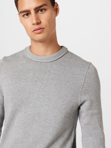 Only & Sons Sweater 'LEE' in Grey