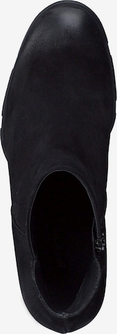 Paul Green Ankle Boots in Schwarz