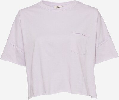 ABOUT YOU Shirt 'Lenja' in Lilac, Item view