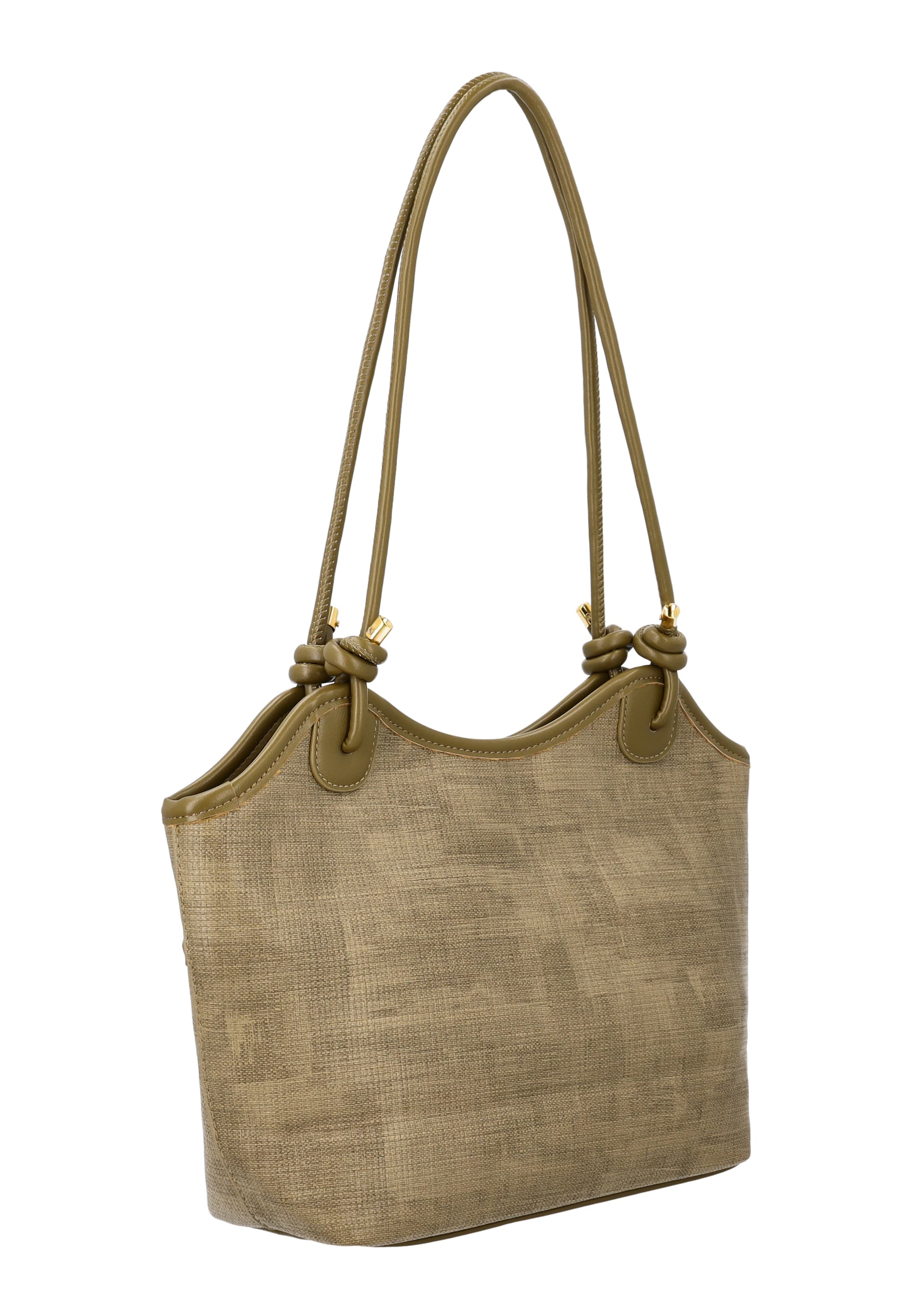Usha Schultertasche in Grün