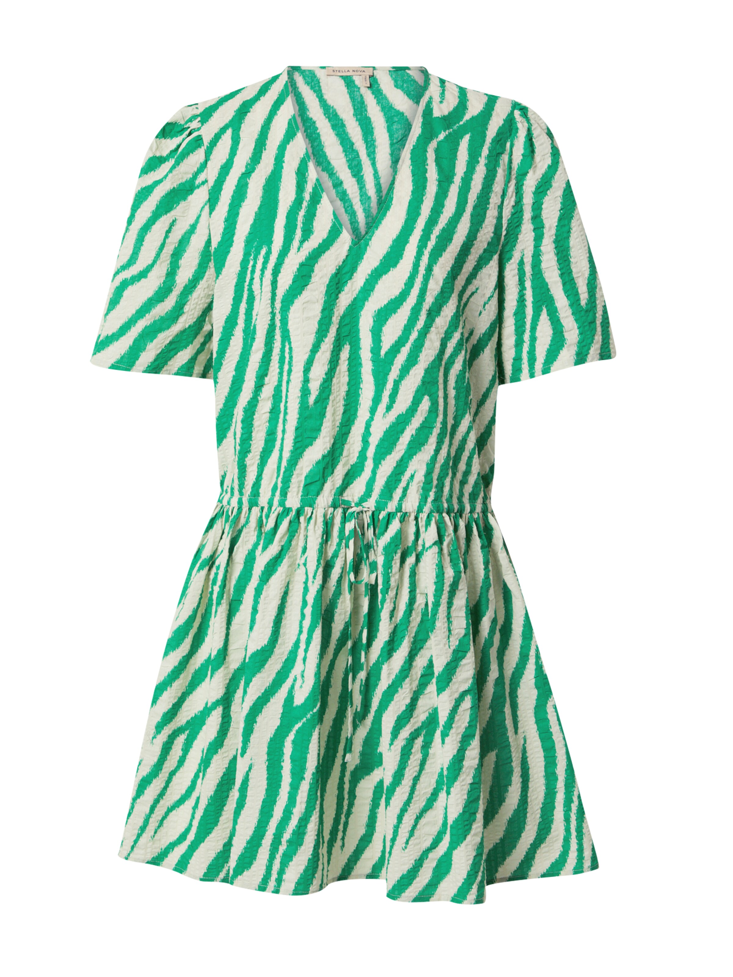 Stella Nova Dress 'LUJA MY' in Green: front