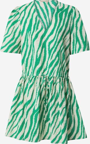 Stella Nova Φόρεμα 'LUJA MY' σε πράσινο: μπροστά