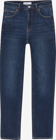 Pull&Bear Jeans in Blue: front