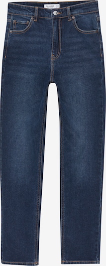 Jeans Pull&Bear pe albastru închis, Vizualizare produs