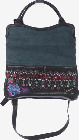 Desigual Rucksack One Size in Grün: predná strana