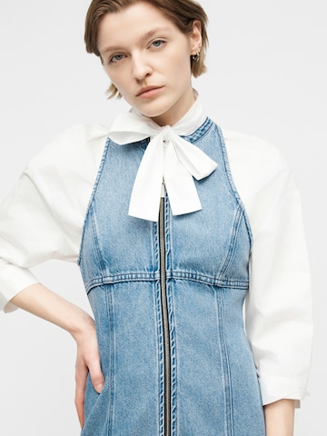 Robe ARMANI EXCHANGE en bleu