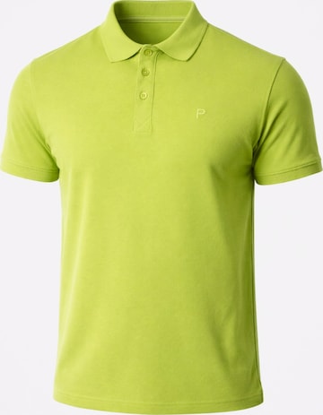 PANTONECLO Shirt 'Pantoneclo Men’s Polo Shirt' in Green: front