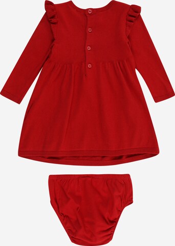 Robe Carter's en rouge