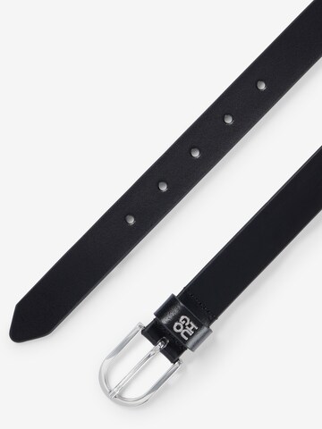 Ceinture 'Zoey' HUGO en noir