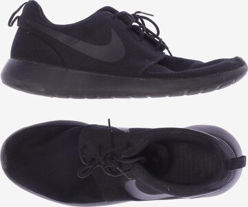NIKE Sneakers & Trainers in 45,5 in Black: front