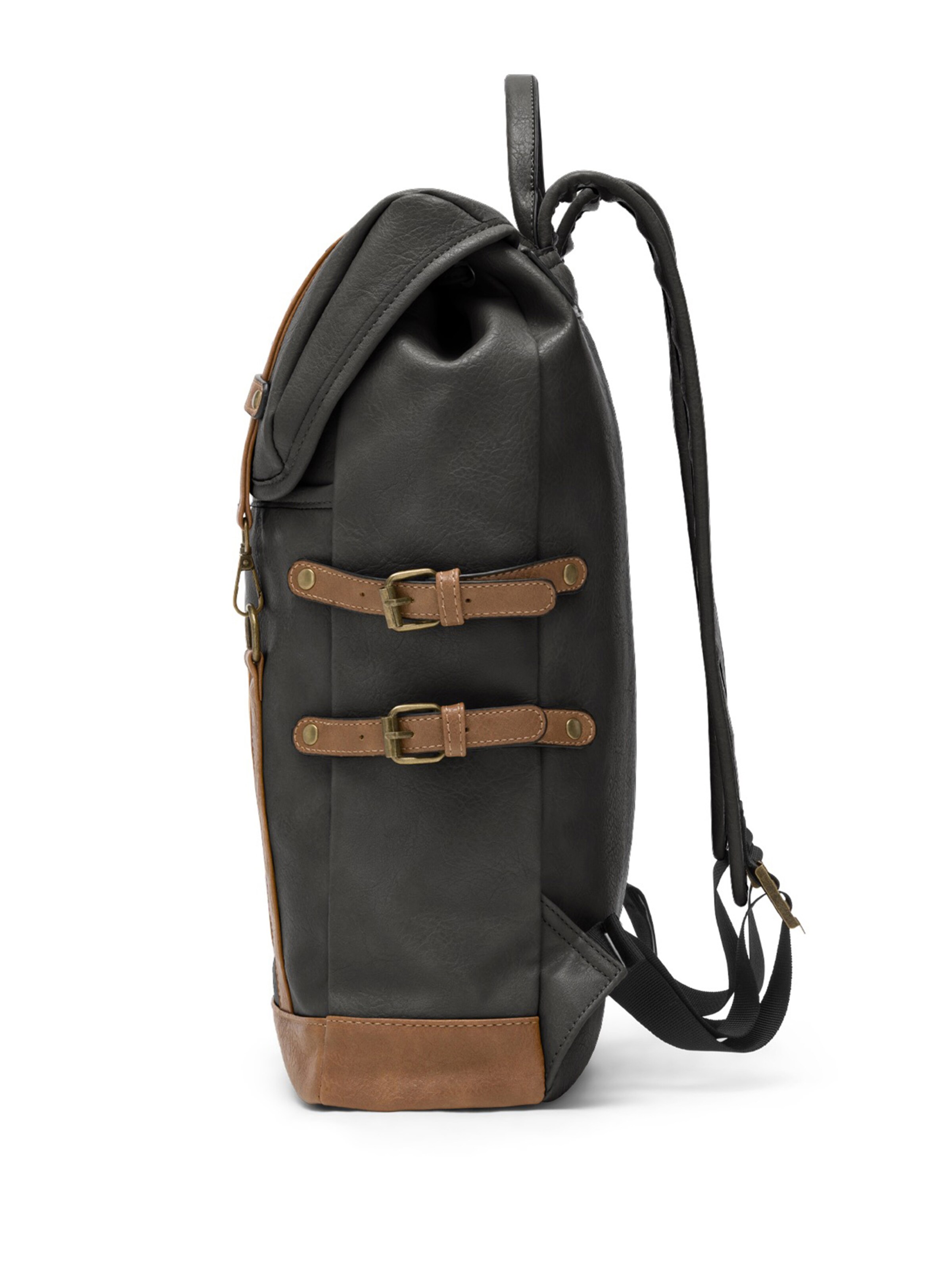 Herling Backpack 'Kieran' in Grey