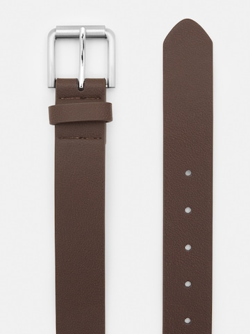 Pull&Bear Gürtel in Braun