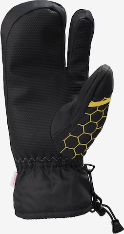 normani Athletic Gloves 'Apex' in Black