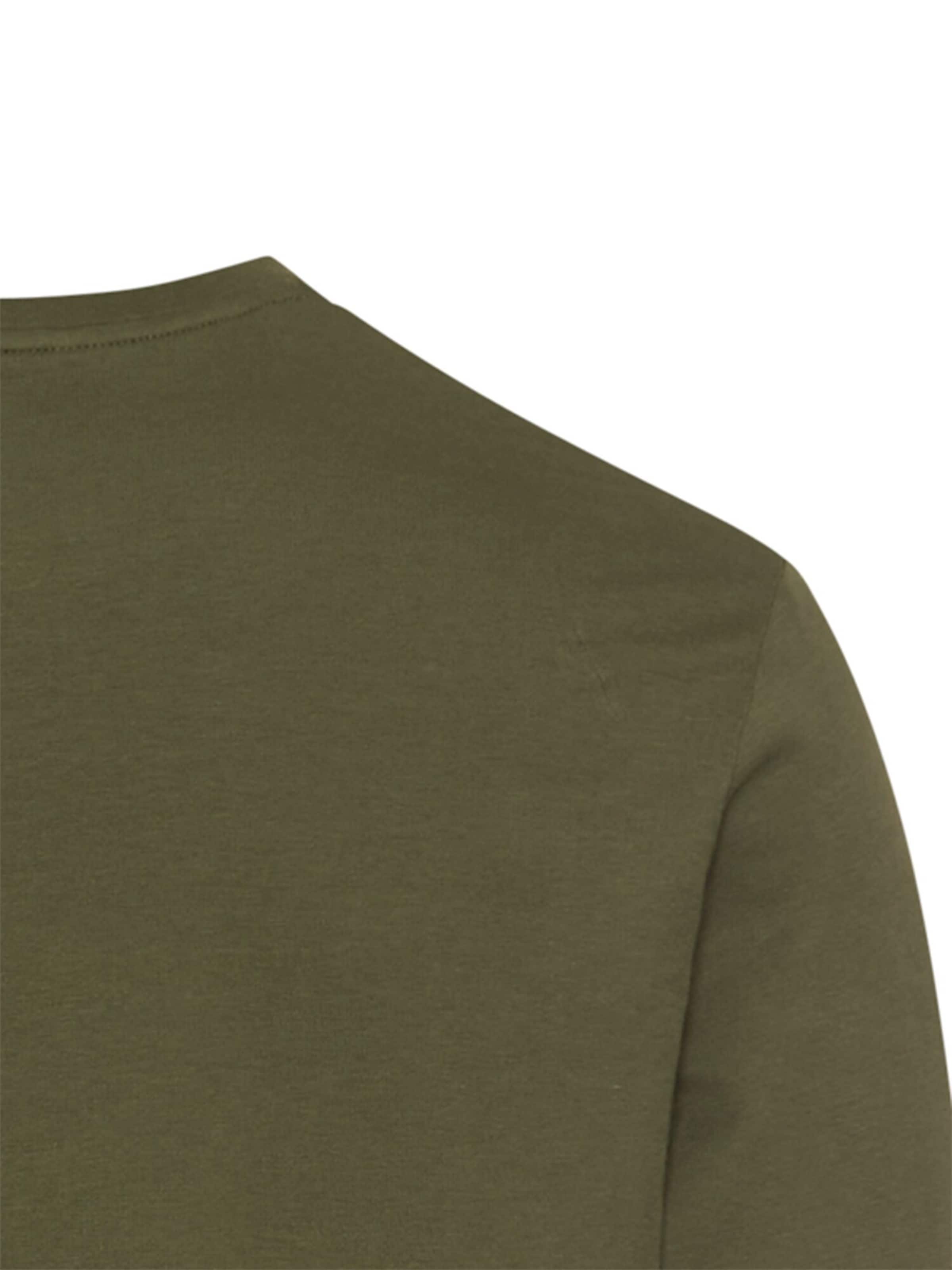 žalia CAMEL ACTIVE Marškinėliai