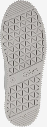 GABOR Sneaker in Grau