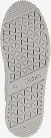 GABOR Sneakers laag in Grijs