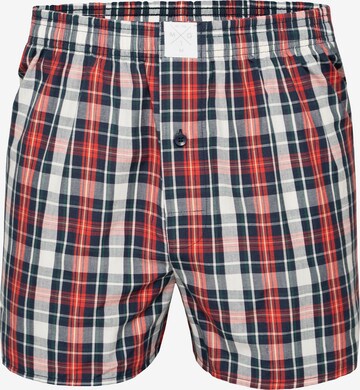 MG-1 Boxershorts ' Classics ' in Gemengde kleuren