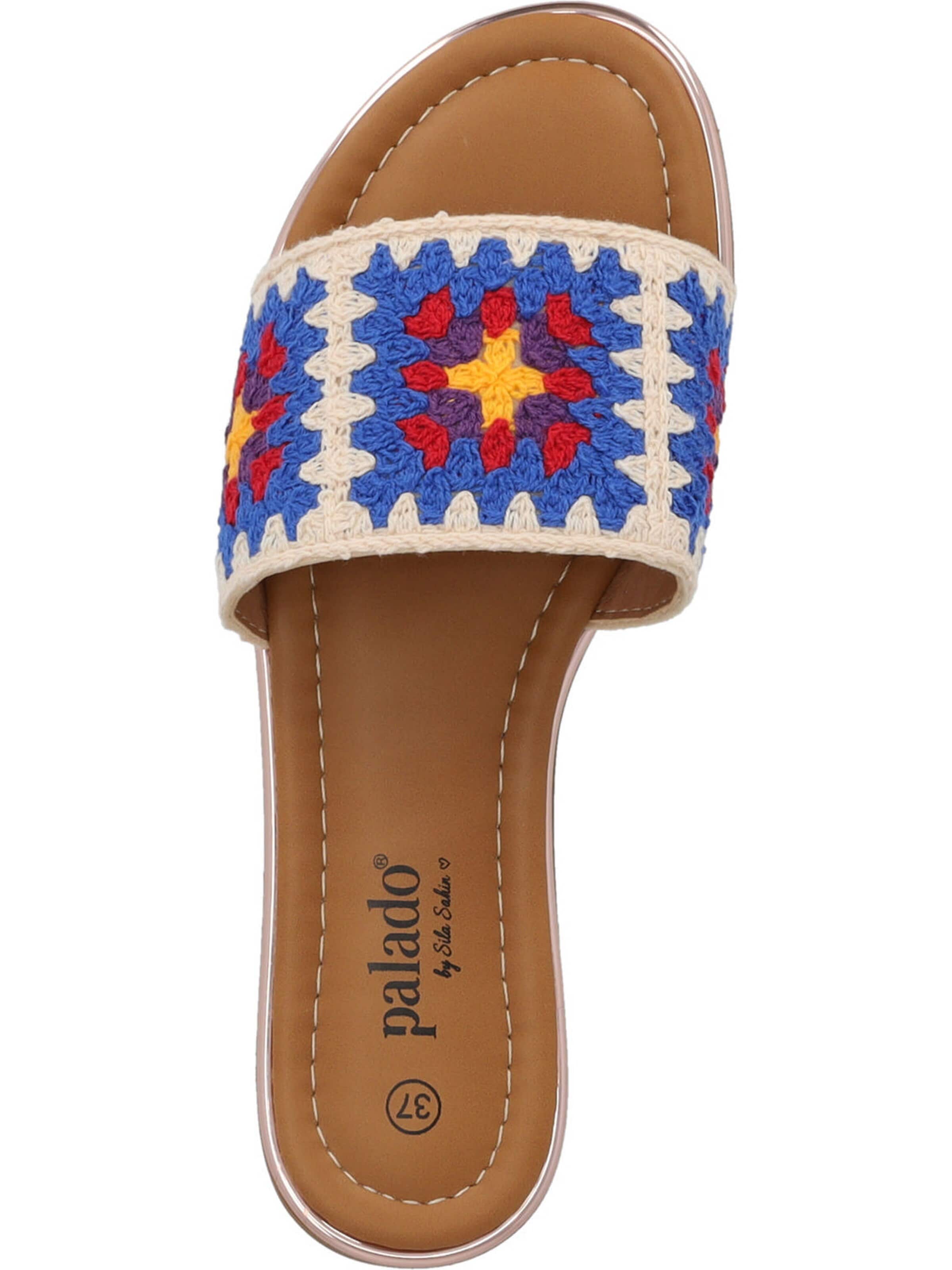 Mule 'Palado Xami by Sila Sahin' Palado by Sila Sahin en bleu