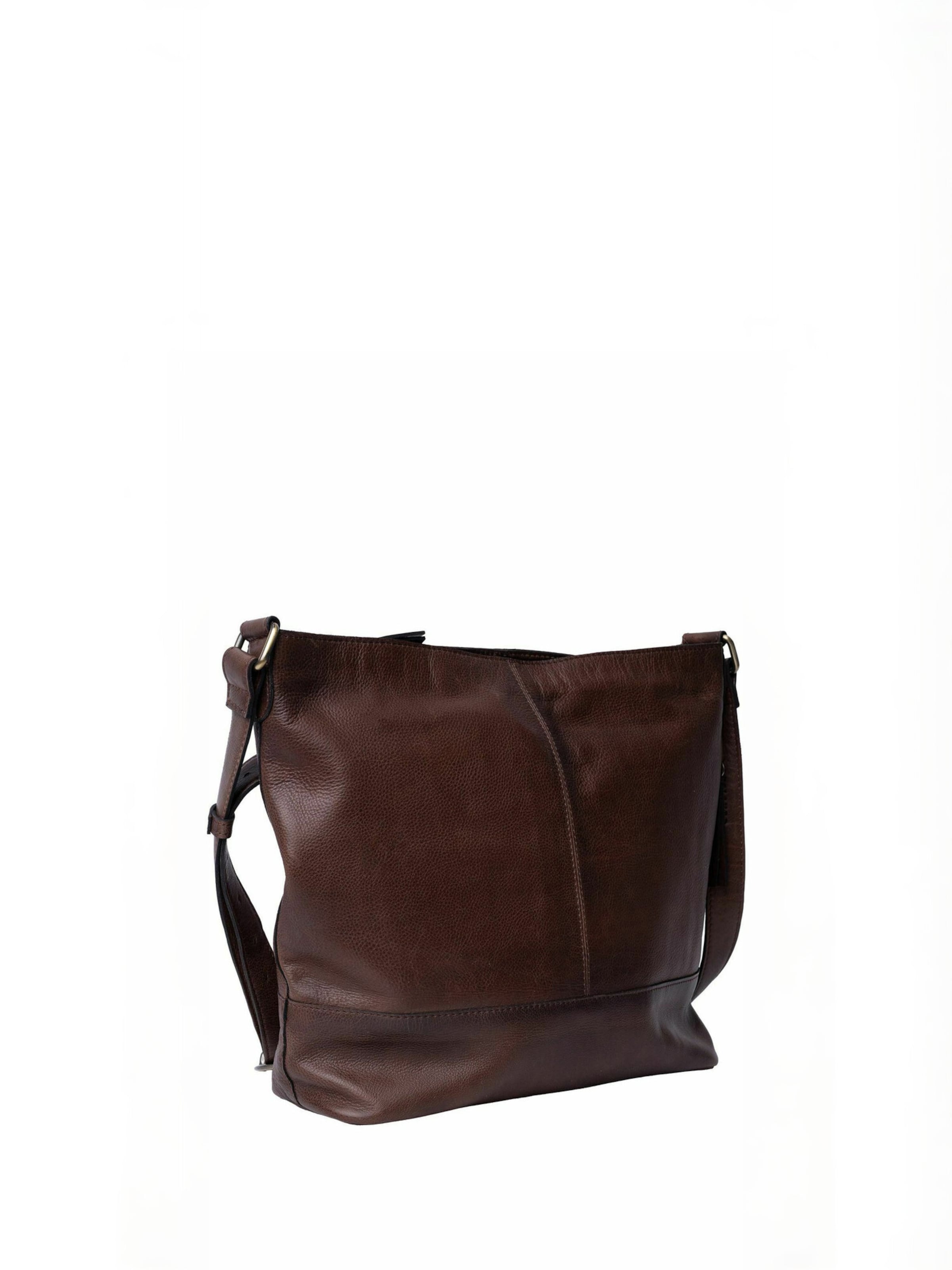 RE:DESIGNED Shopper ' Svea ' in Grey: front