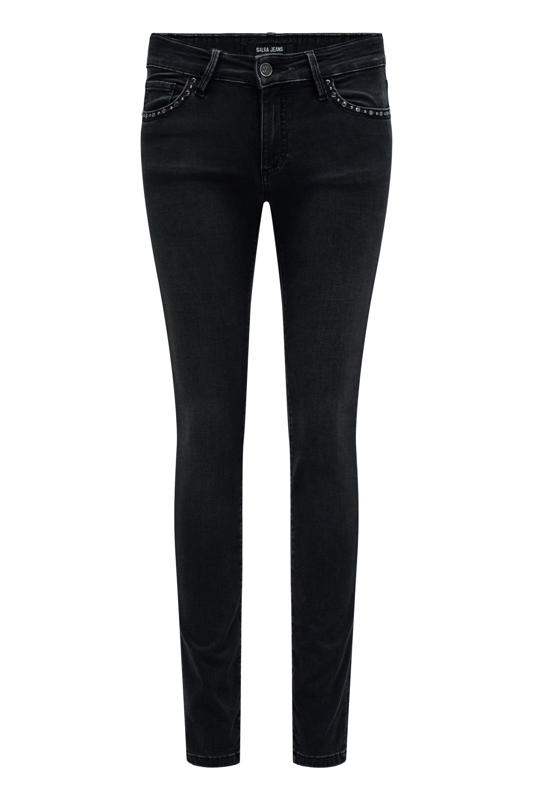 Salsa Jeans Jeans 'Wonder' in Black: front