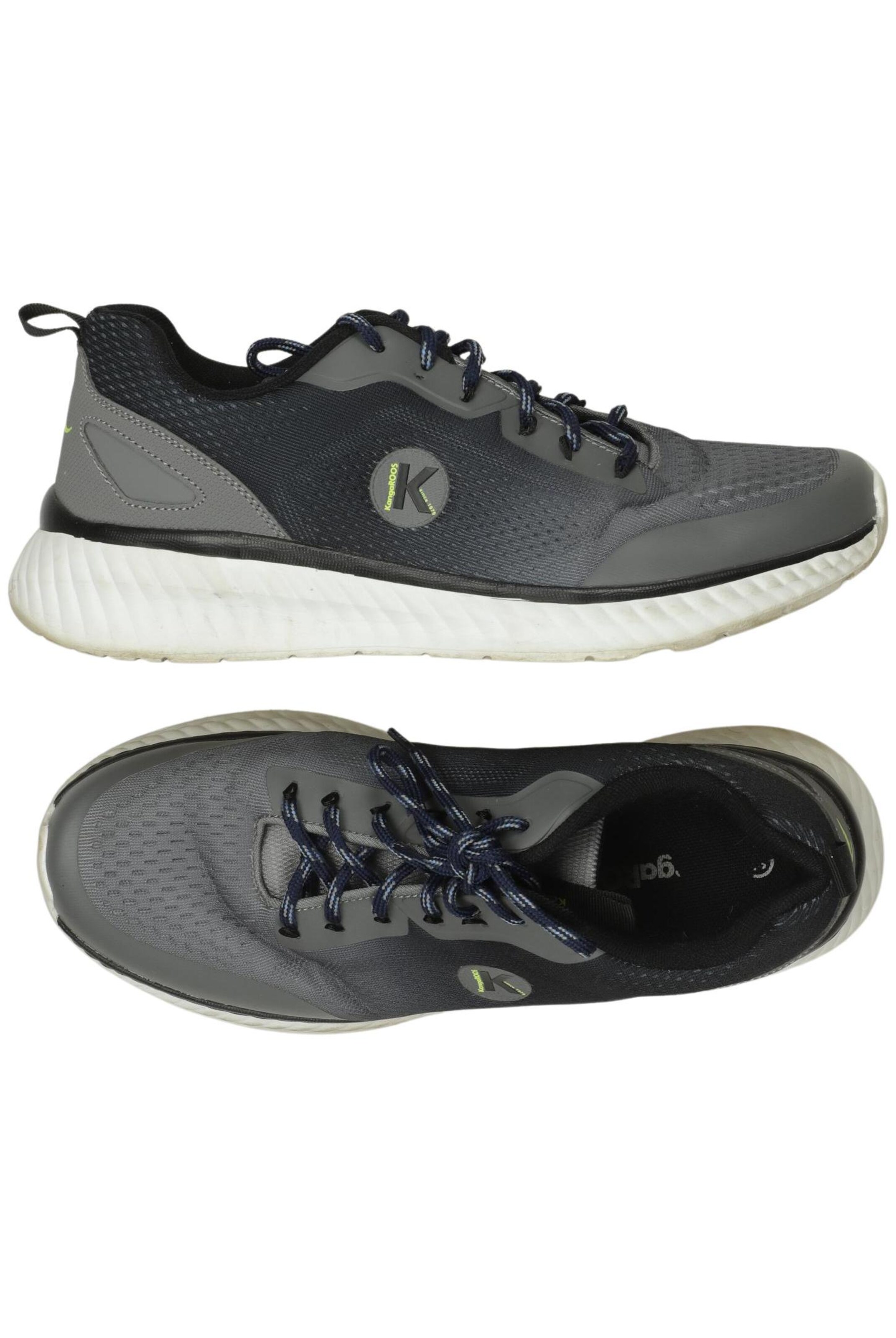 KangaROOS Sneakers & Trainers in 43 in Grey: front