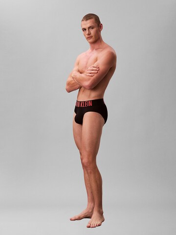 Calvin Klein Underwear Slip in Zwart