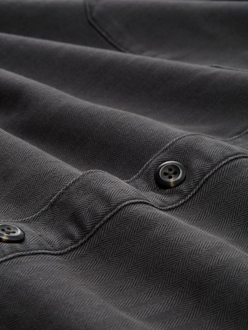 TOM TAILOR Jacke in Grau