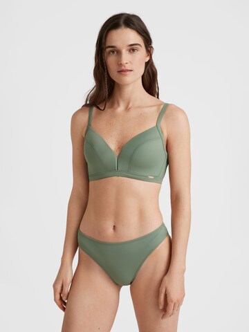 Bustier Hauts de bikini O'NEILL en vert : devant