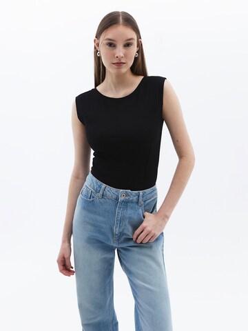 T-shirt OXXO en noir