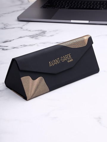 Lunettes de soleil 'Square Delia' AVANT-GARDE PARIS en vert