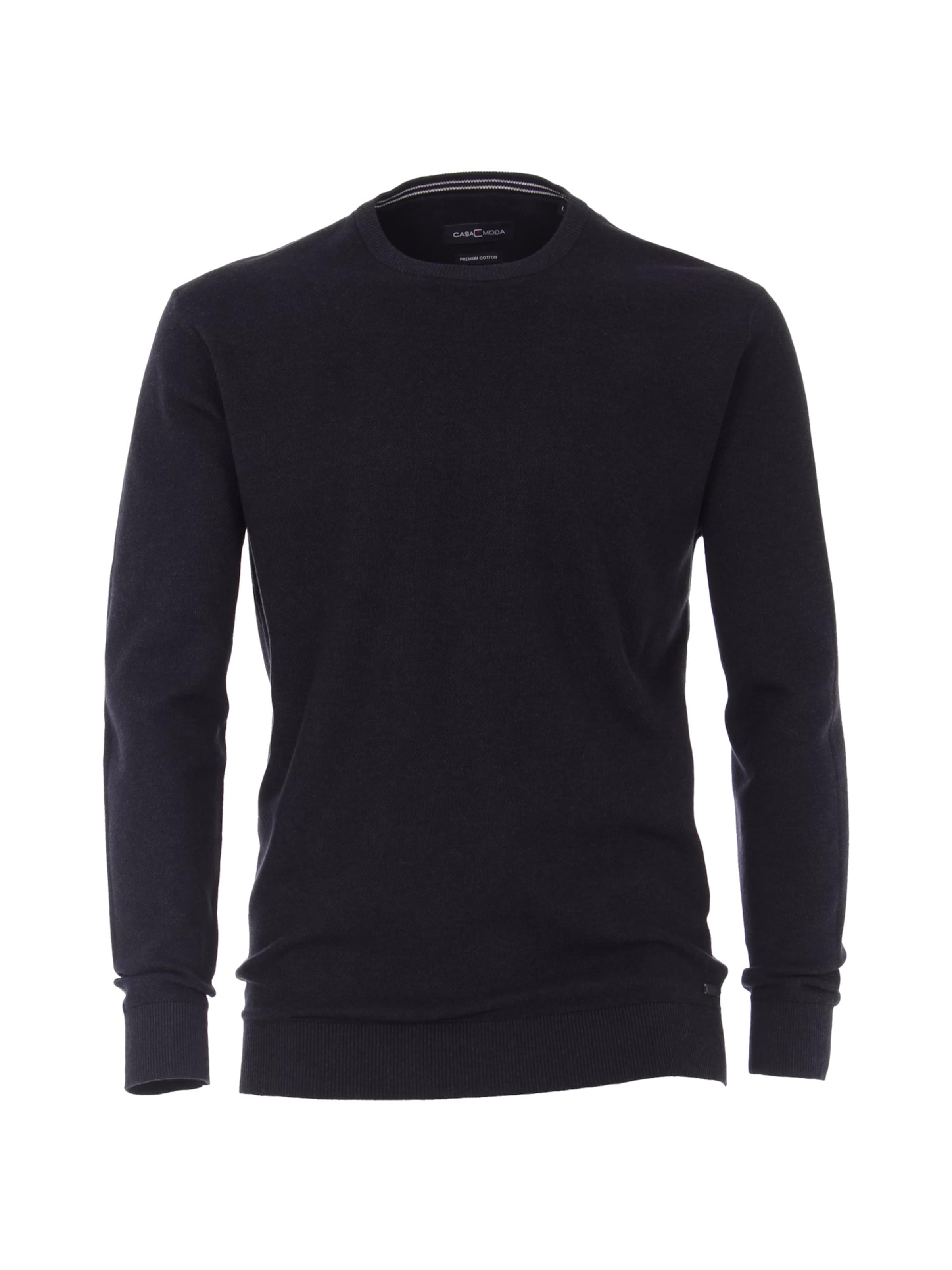 VENTI Pullover in Blau: Vorderseite