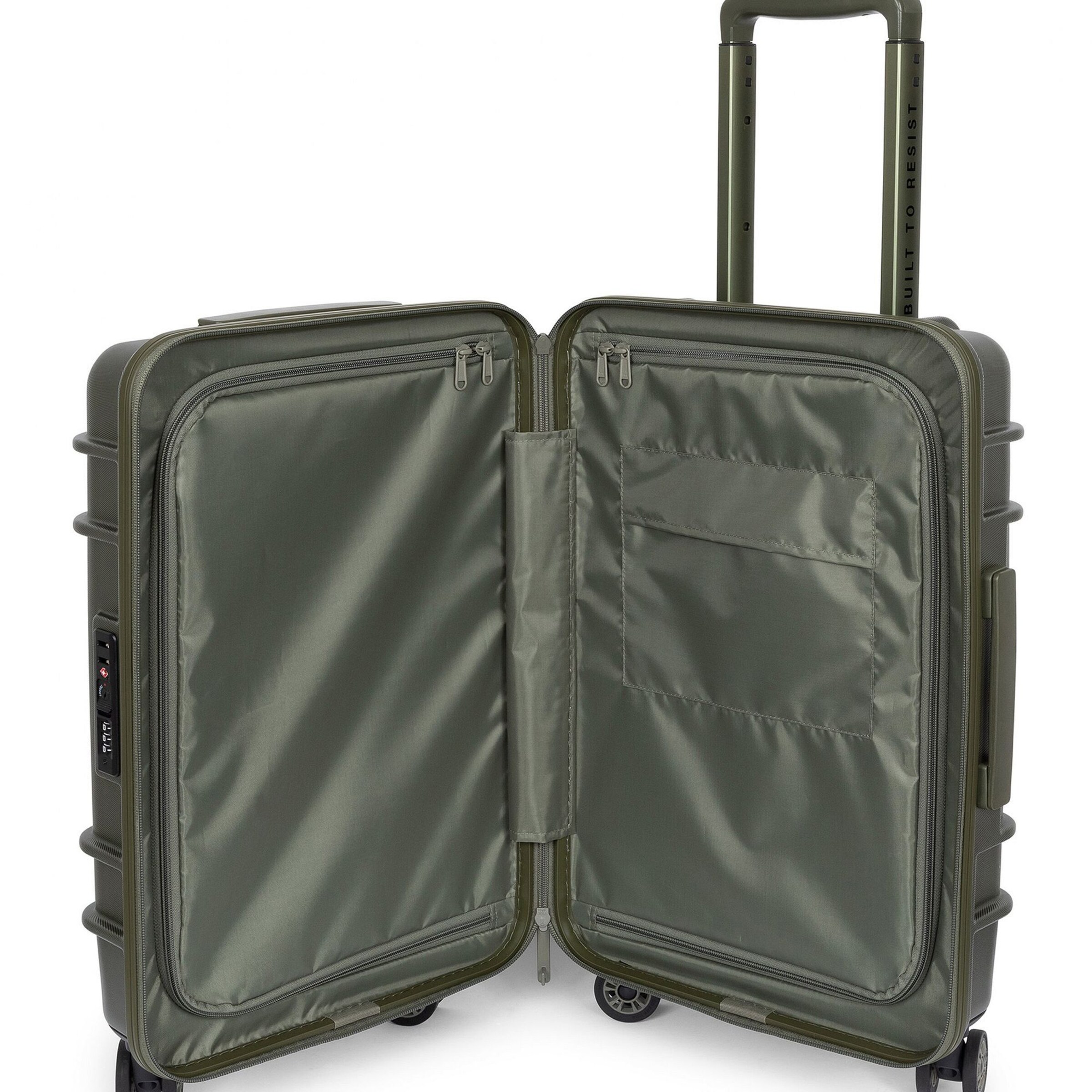 EASTPAK Trolley 'Resist'R' in Green