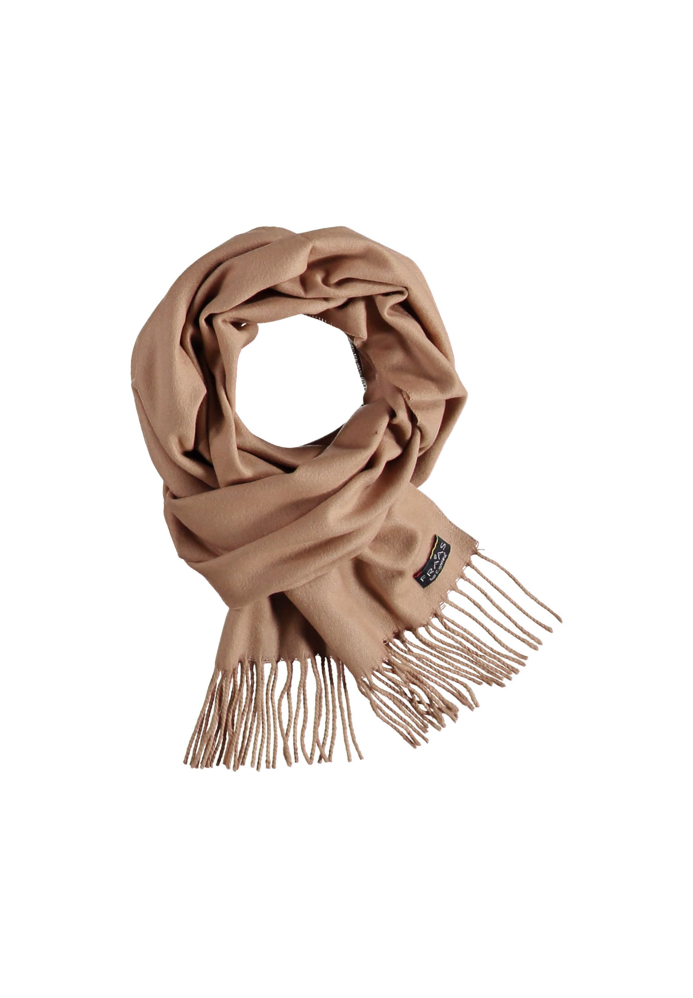 FRAAS Schal in Beige
