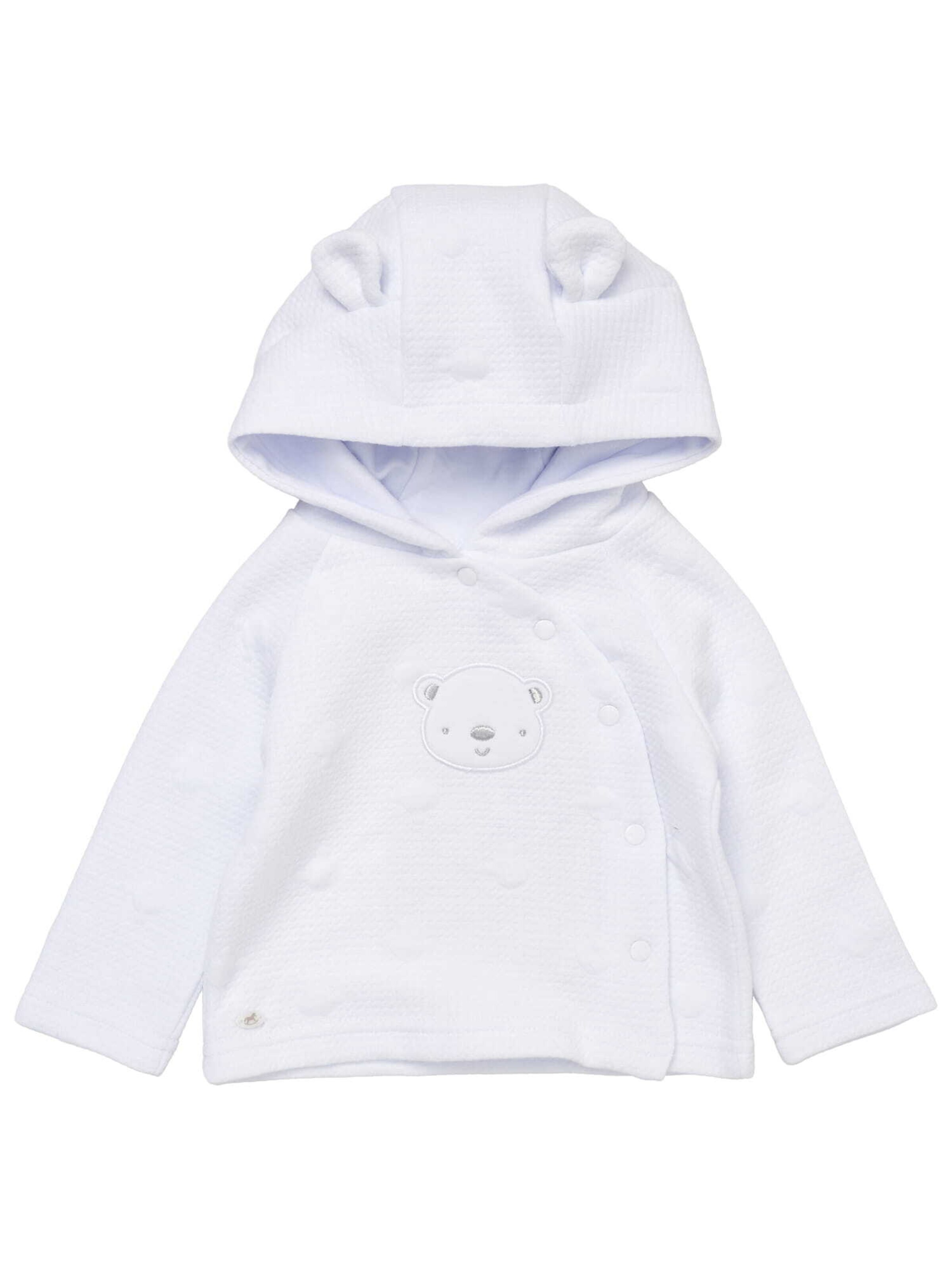 Set 'Eisbär' Rock a Bye Baby Boutique en blanc