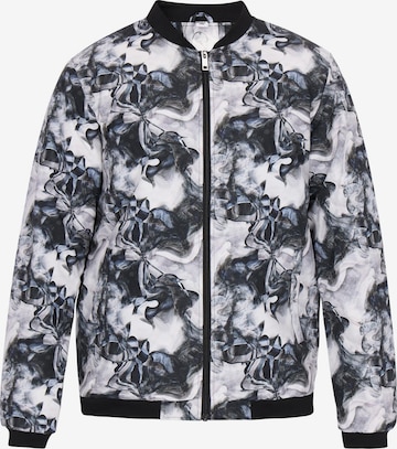 ASHDOWN - Casaco meia-estação 'Outerwear' em cinzento: frente