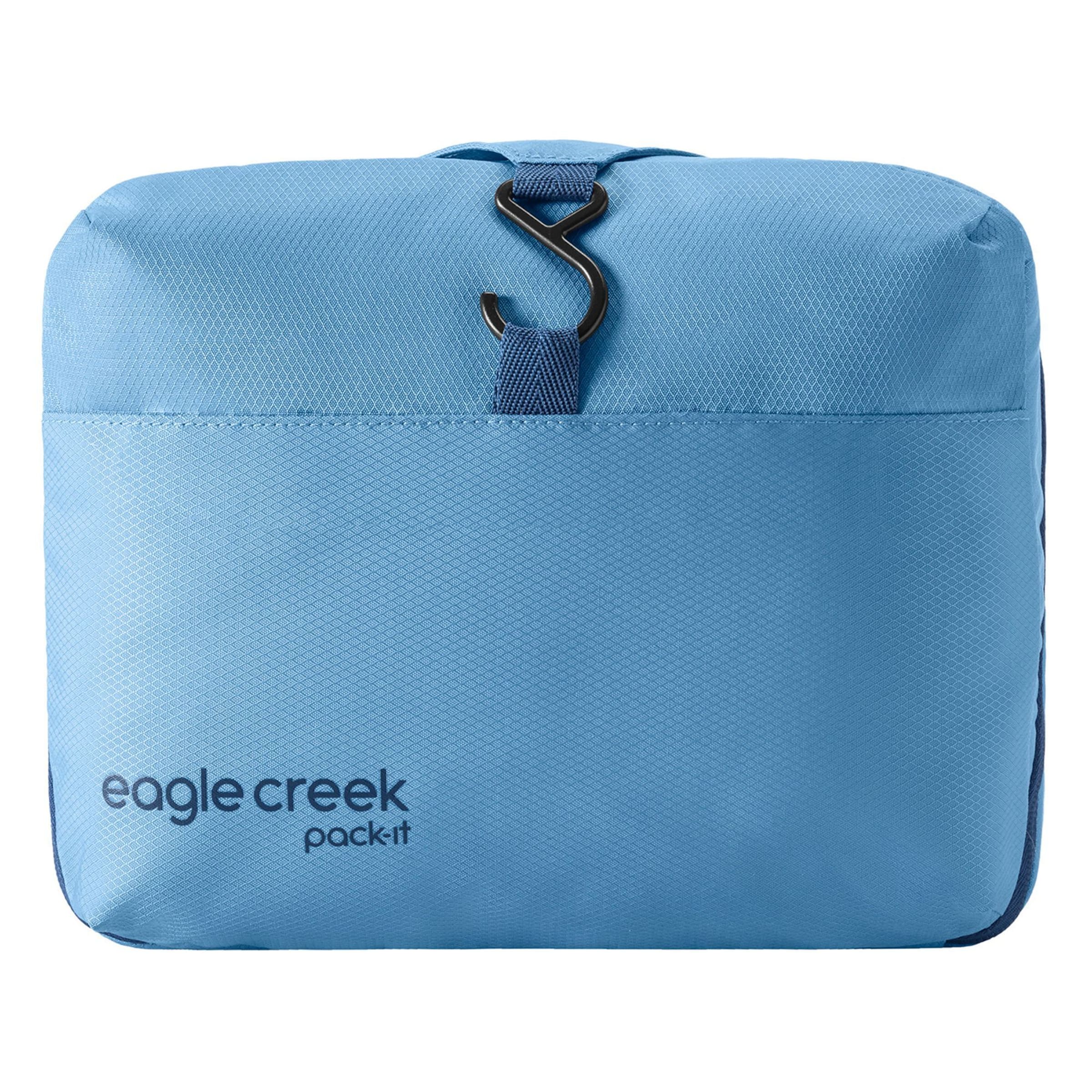 Trousses de toilette 'Pack-It Reveal' EAGLE CREEK en bleu : devant