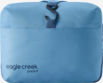 Nécessaire 'Pack-It Reveal' di EAGLE CREEK in blu: frontale