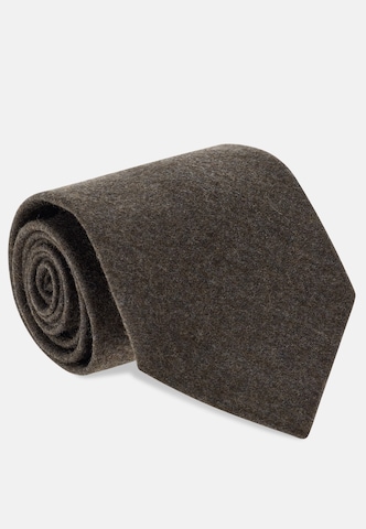 Cravate Boggi Milano en gris