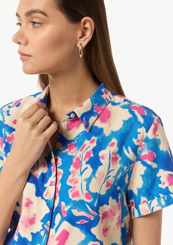 COMMA Blouse in Blue
